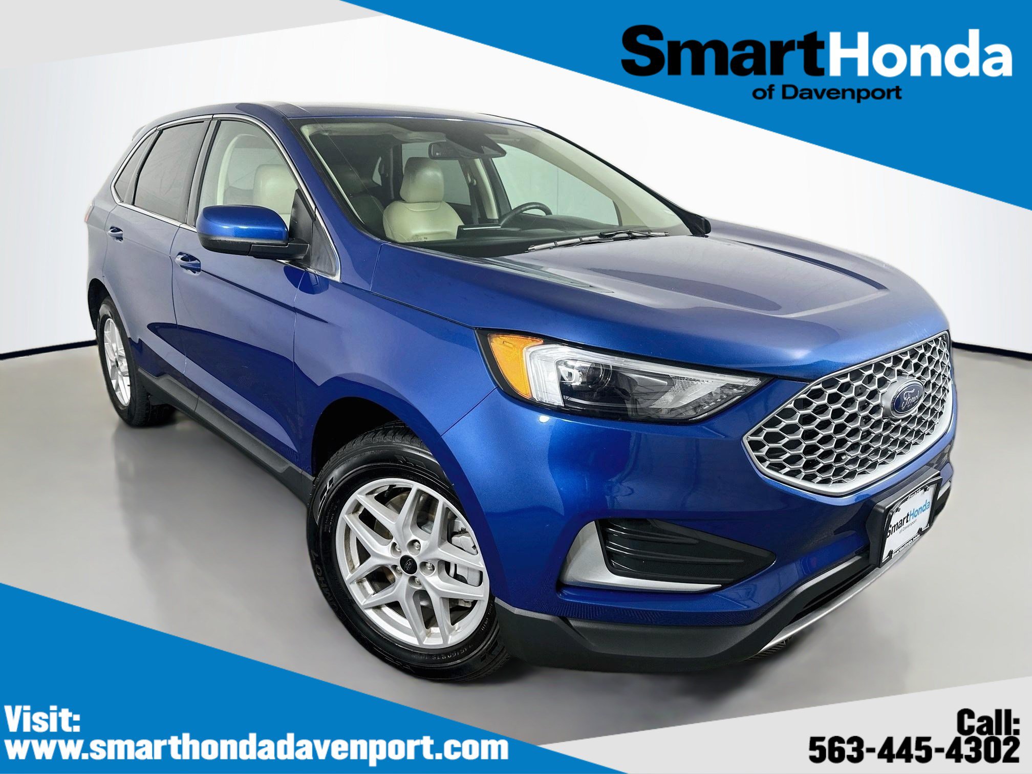 Used 2024 Ford Edge SEL