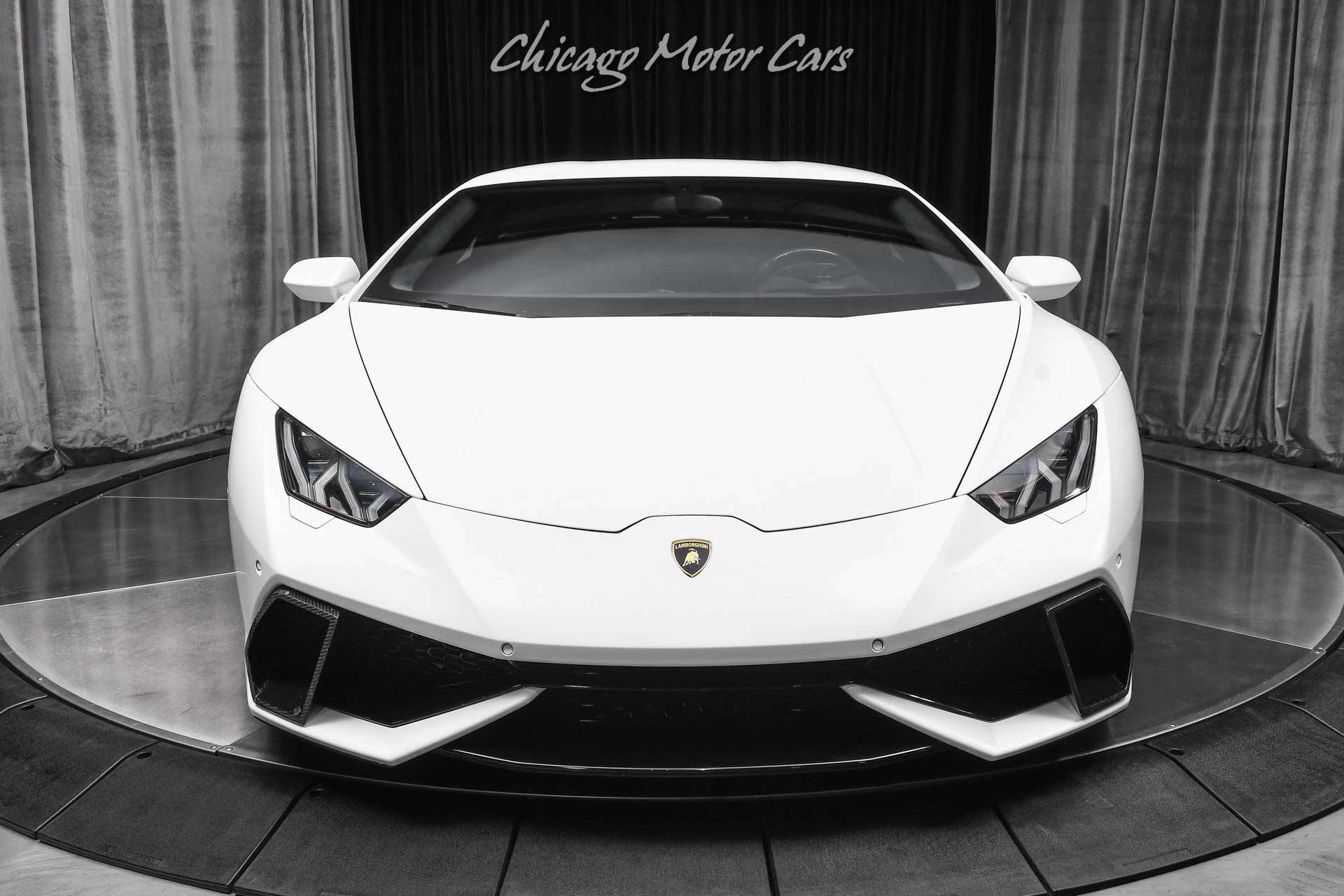 Used 2016 Lamborghini Huracan LP 610-4 AWD/4WD image 7