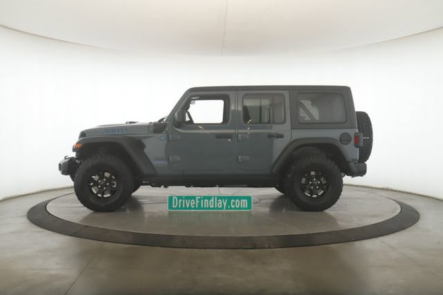 Used 2025 Jeep Wrangler Unlimited Sport S 4xe image 9