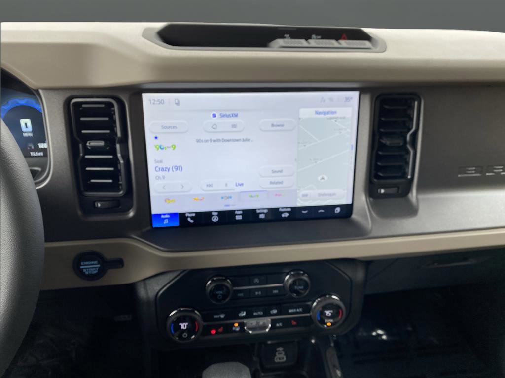 New 2026 Ford Bronco Big Bend AWD/4WD image 9