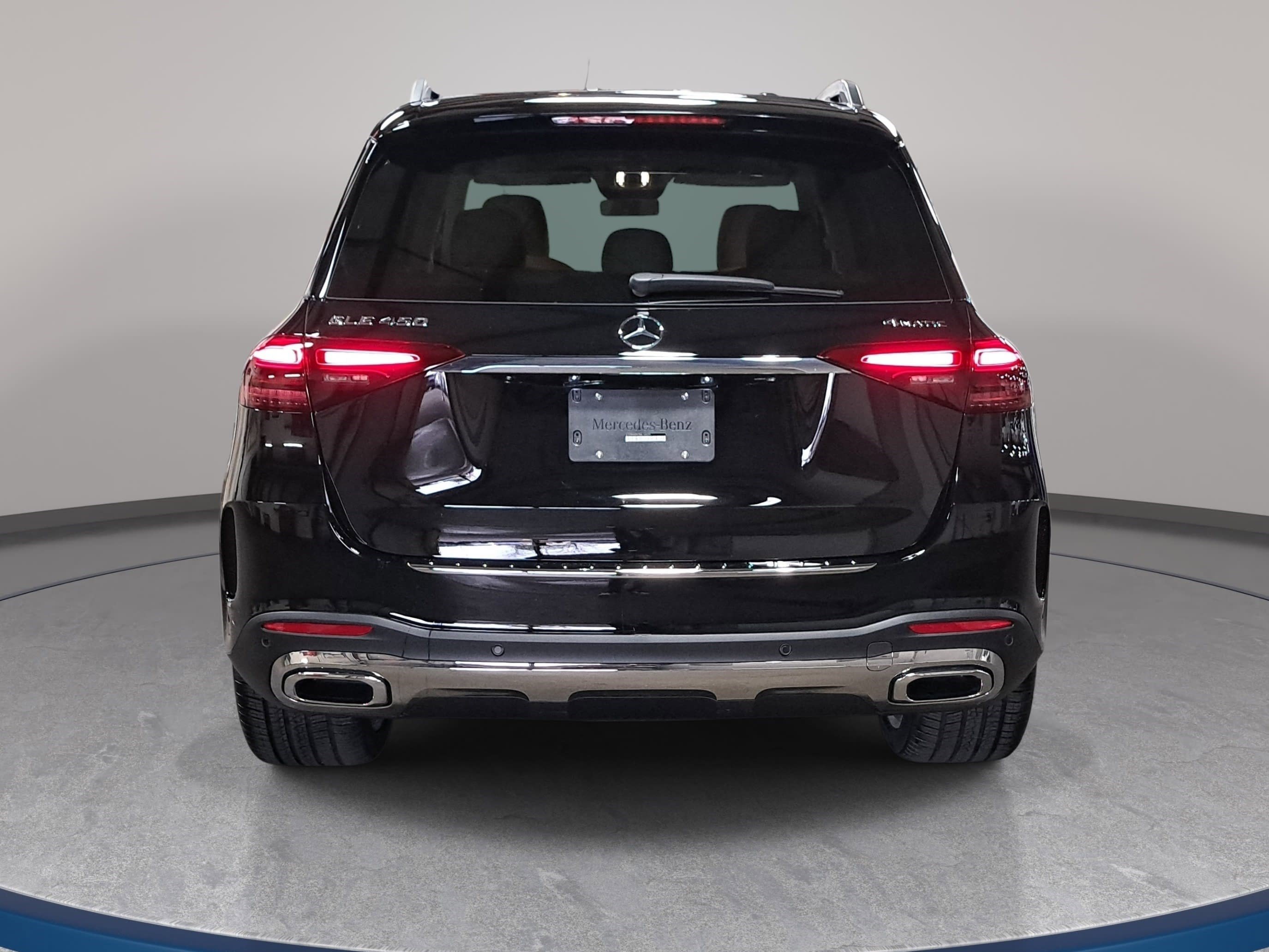 New 2026 Mercedes-Benz GLE 450 4MATIC image 6