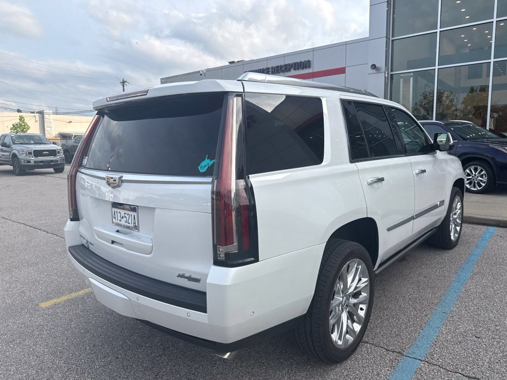 Used 2020 Cadillac Escalade Premium Luxury AWD/4WD image 41