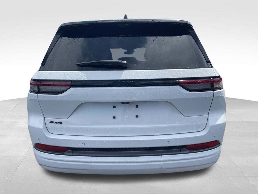 New 2026 Jeep Grand Cherokee Limited AWD/4WD image 17