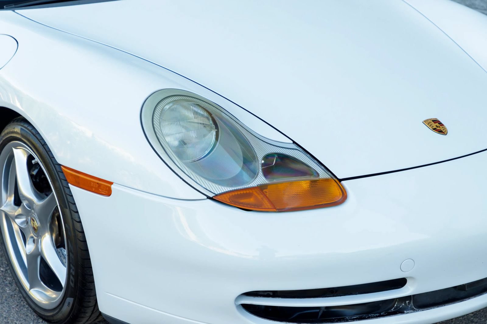 Used 1999 Porsche 911 GT3 RS image 10