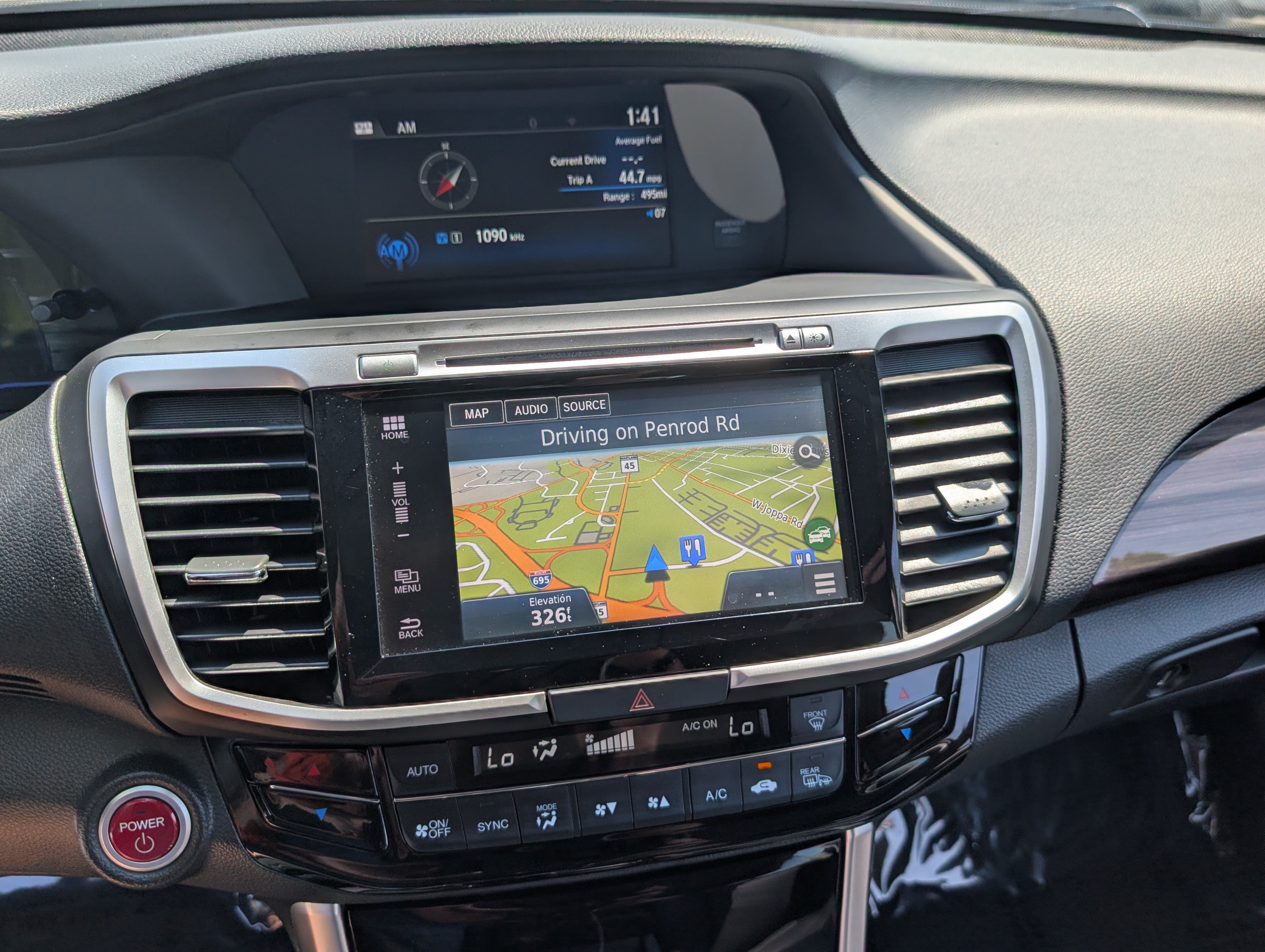 Used 2017 Honda Accord Touring image 28
