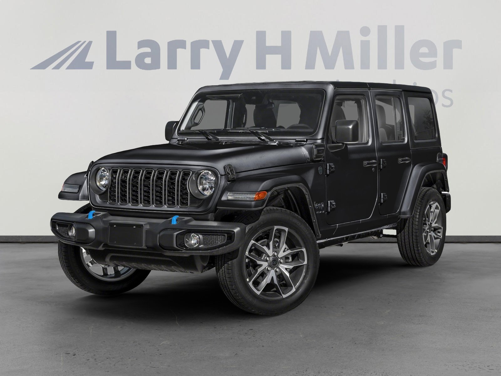 Used 2024 Jeep Wrangler Sport S w/ Convenience Group