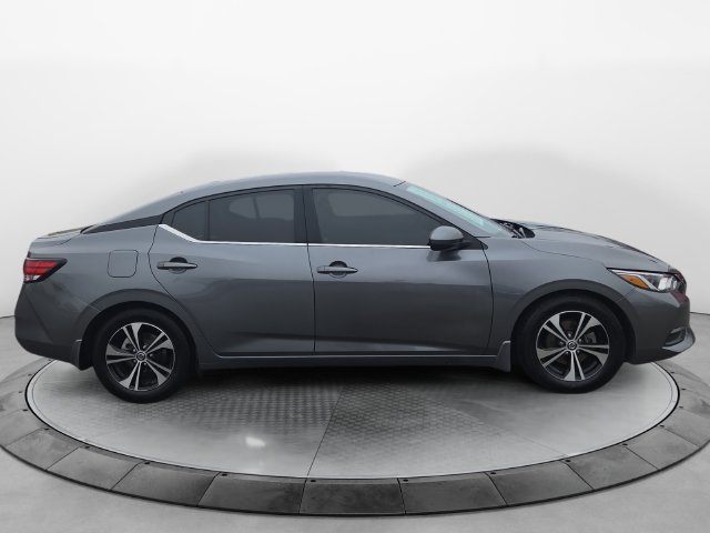 Used 2021 Nissan Sentra SV FWD image 6