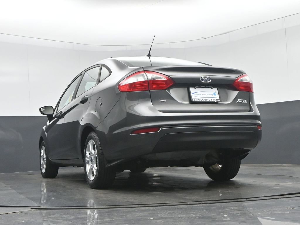 Used 2016 Ford Fiesta SE image 44