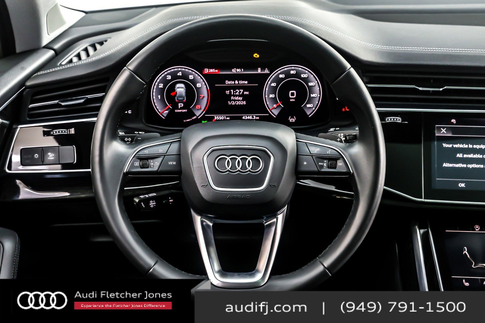 Used 2023 Audi Q7 3.0T Premium Plus w/ Premium Plus Package image 17