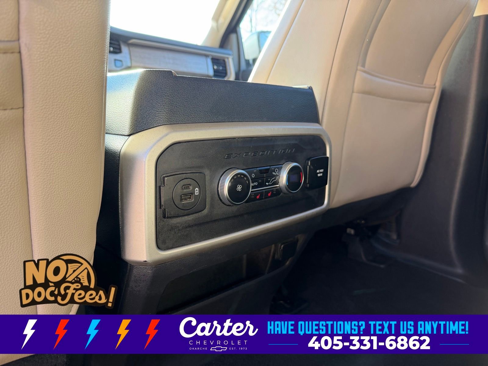 Used 2023 Ford Expedition Max Limited image 27