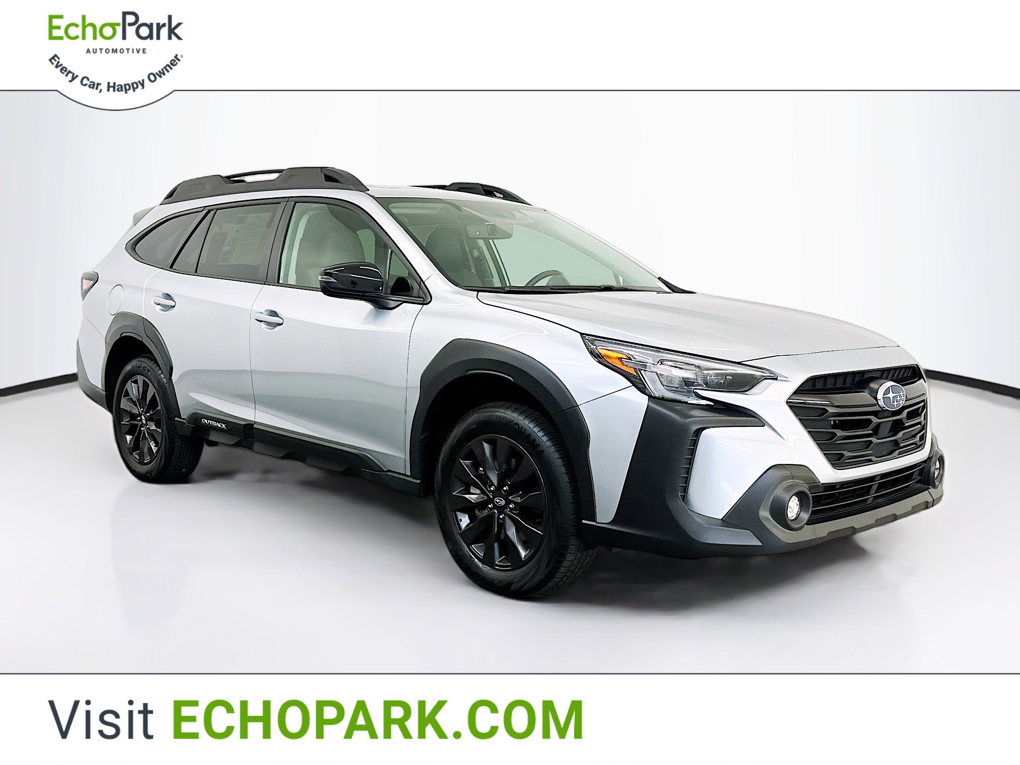 Used 2025 Subaru Outback Onyx Edition video 1