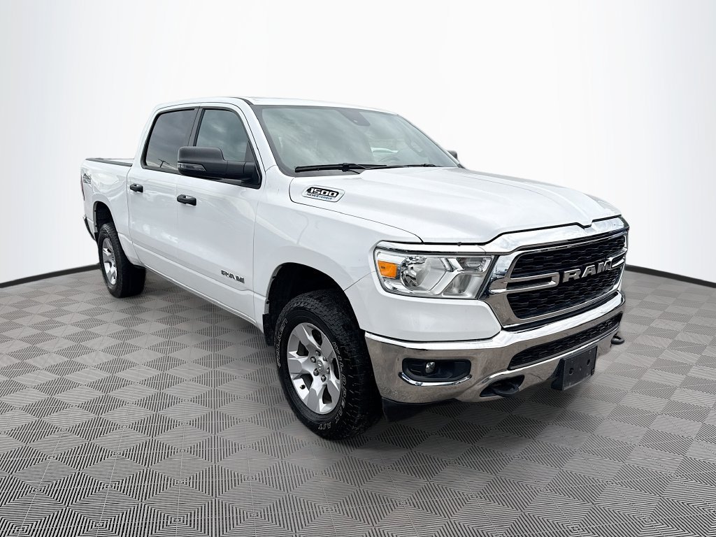 Used 2023 RAM 1500 Big Horn AWD/4WD image 4