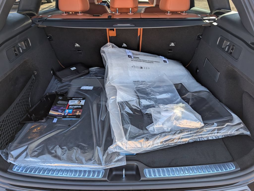 New 2026 Mercedes-Benz GLC 300 4MATIC image 30