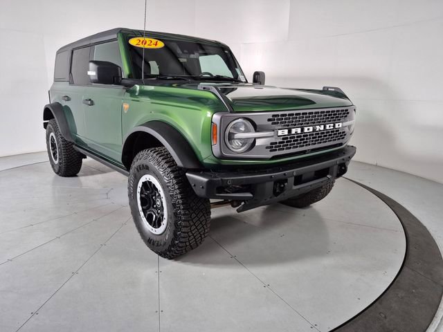 Used 2024 Ford Bronco Badlands AWD/4WD image 6