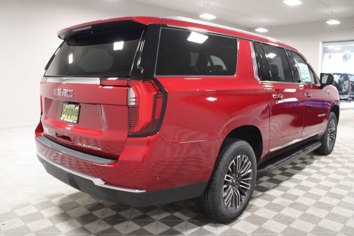 New 2026 GMC Yukon XL Elevation image 12