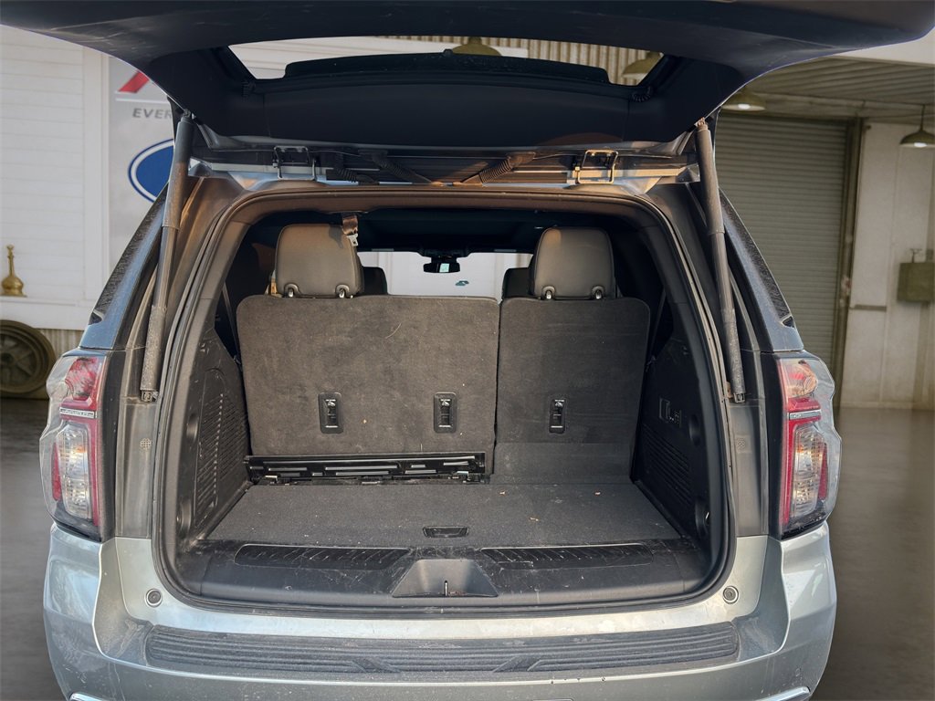 Used 2023 Chevrolet Tahoe LT w/ Luxury Package image 10