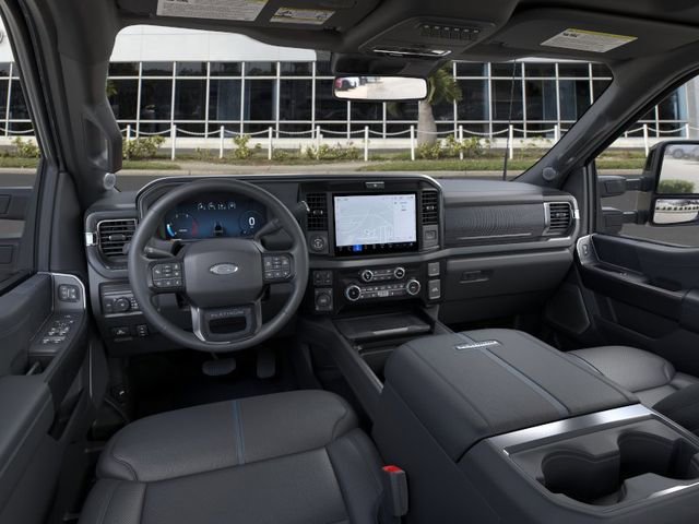 New 2026 Ford F250 Platinum AWD/4WD image 9