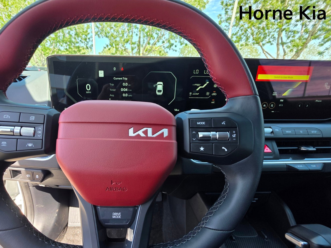 New 2025 Kia K4 GT-Line w/ GT-Line Premium Package image 19