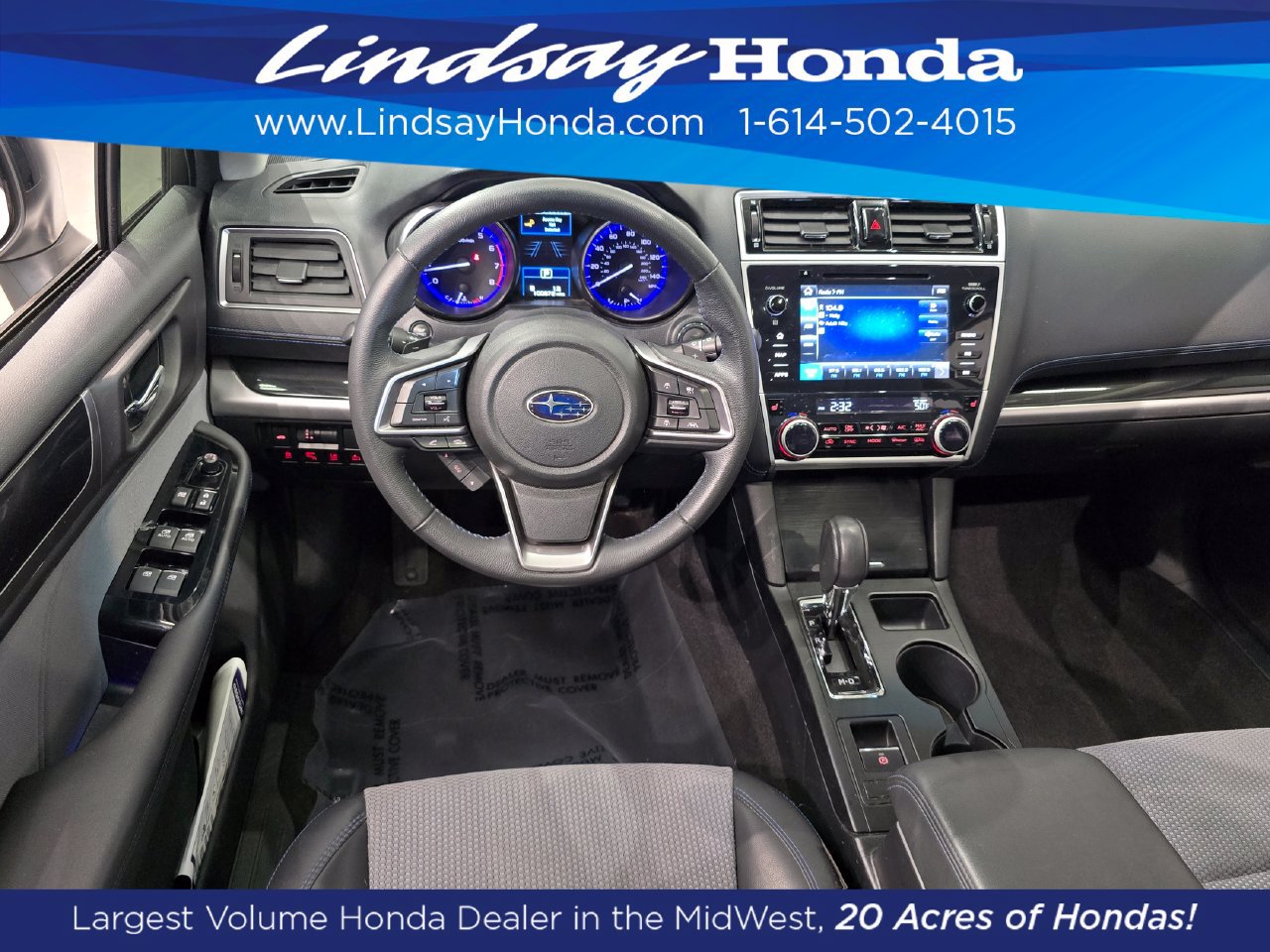 Used 2019 Subaru Legacy 2.5i Sport AWD/4WD image 13