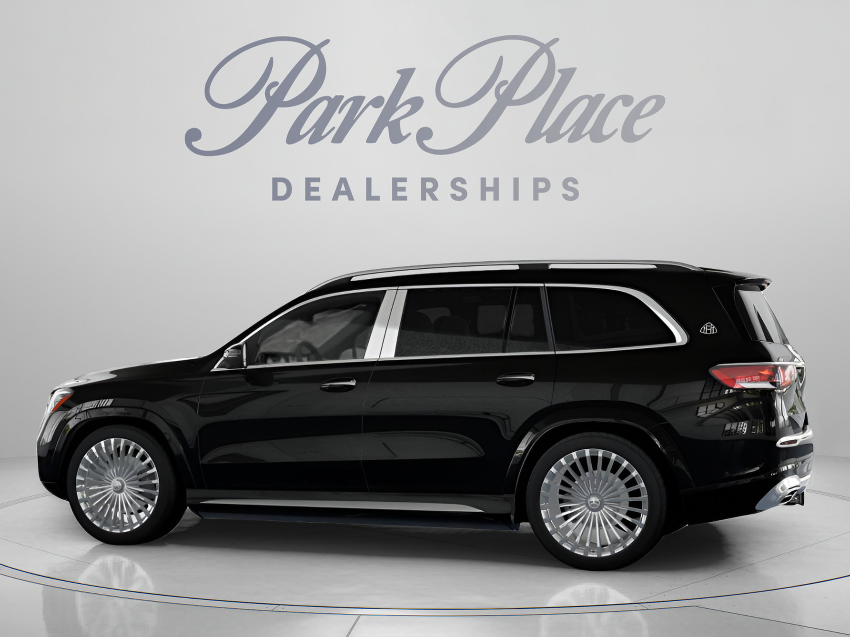 New 2026 Mercedes-Benz Maybach GLS 600 4MATIC image 10