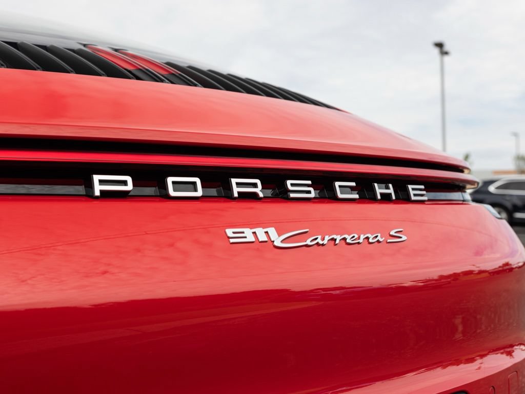 Used 2024 Porsche 911 Carrera S RWD image 48