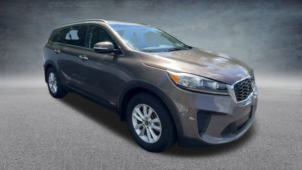 Used 2019 Kia Sorento LX w/ Option Group 020 image 8
