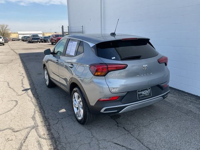 Used 2025 Buick Encore GX Preferred AWD/4WD image 31
