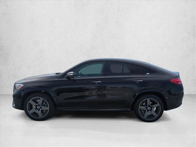 New 2026 Mercedes-Benz GLE 450 4MATIC Coupe image 5