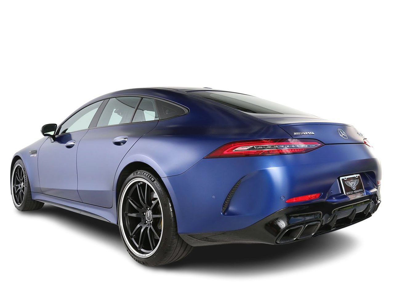 Used 2019 Mercedes-Benz AMG GT 63 S image 3