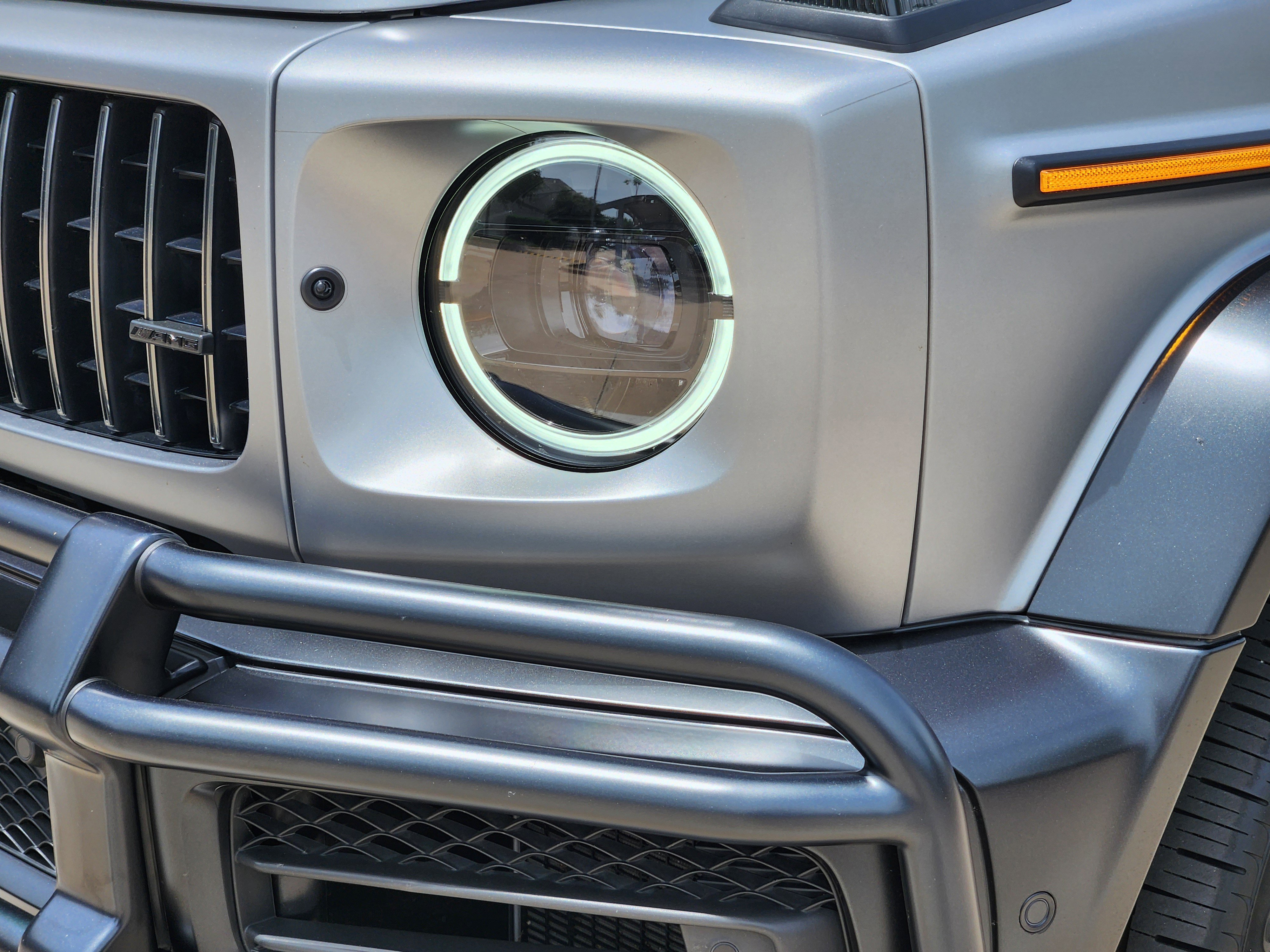Certified 2023 Mercedes-Benz G 63 AMG 4MATIC image 27