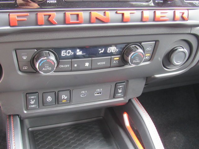 New 2026 Nissan Frontier PRO-4X image 18