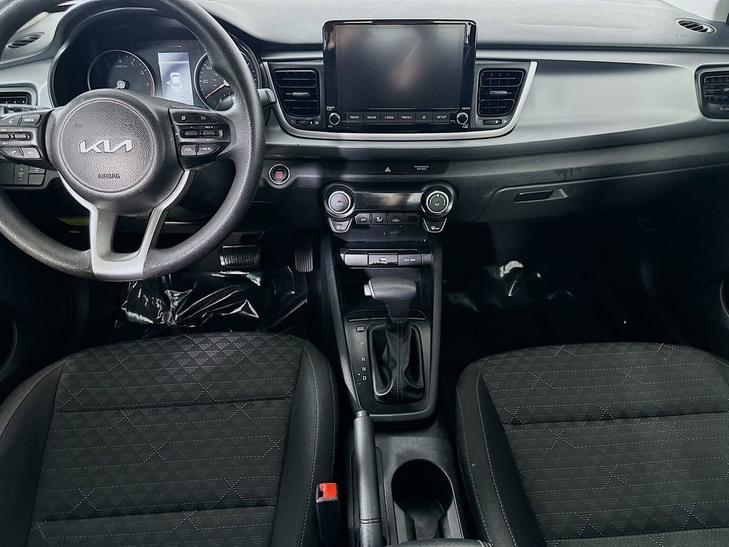 Used 2023 Kia Rio S w/ Technology Package FWD image 18