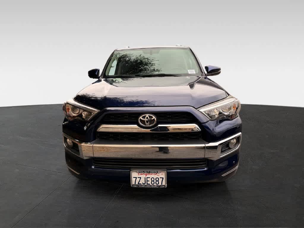 Used 2015 Toyota 4Runner Limited RWD image 6