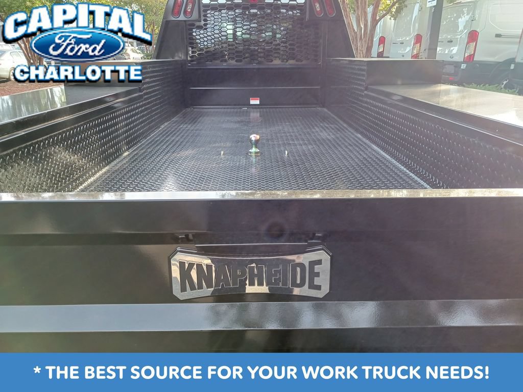 New 2026 Ford F550 4x4 Crew Cab image 9