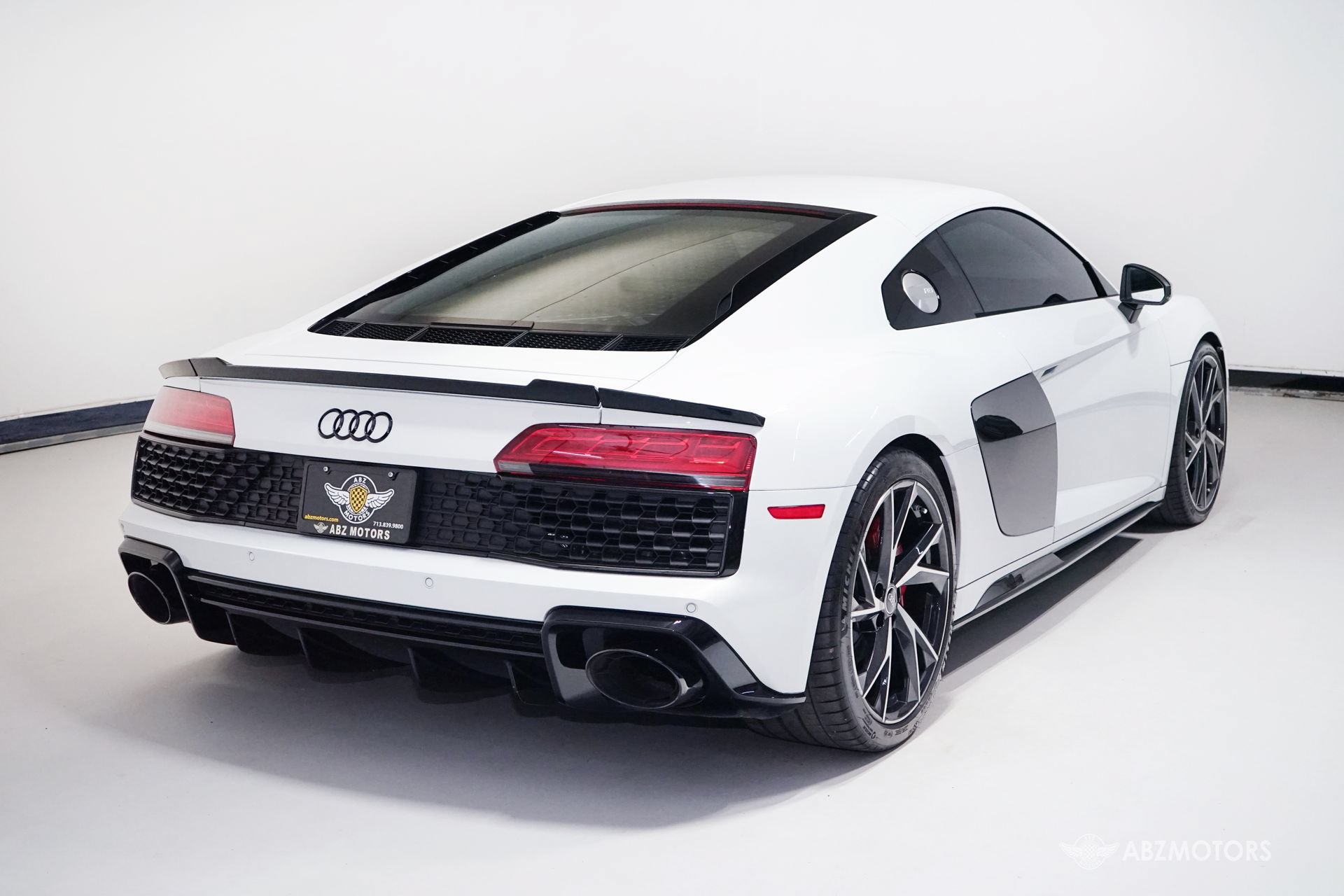 Used 2022 Audi R8 V10 performance RWD image 6