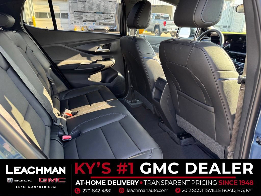 New 2026 Buick Envista Sport Touring w/ Convenience I Package FWD image 30