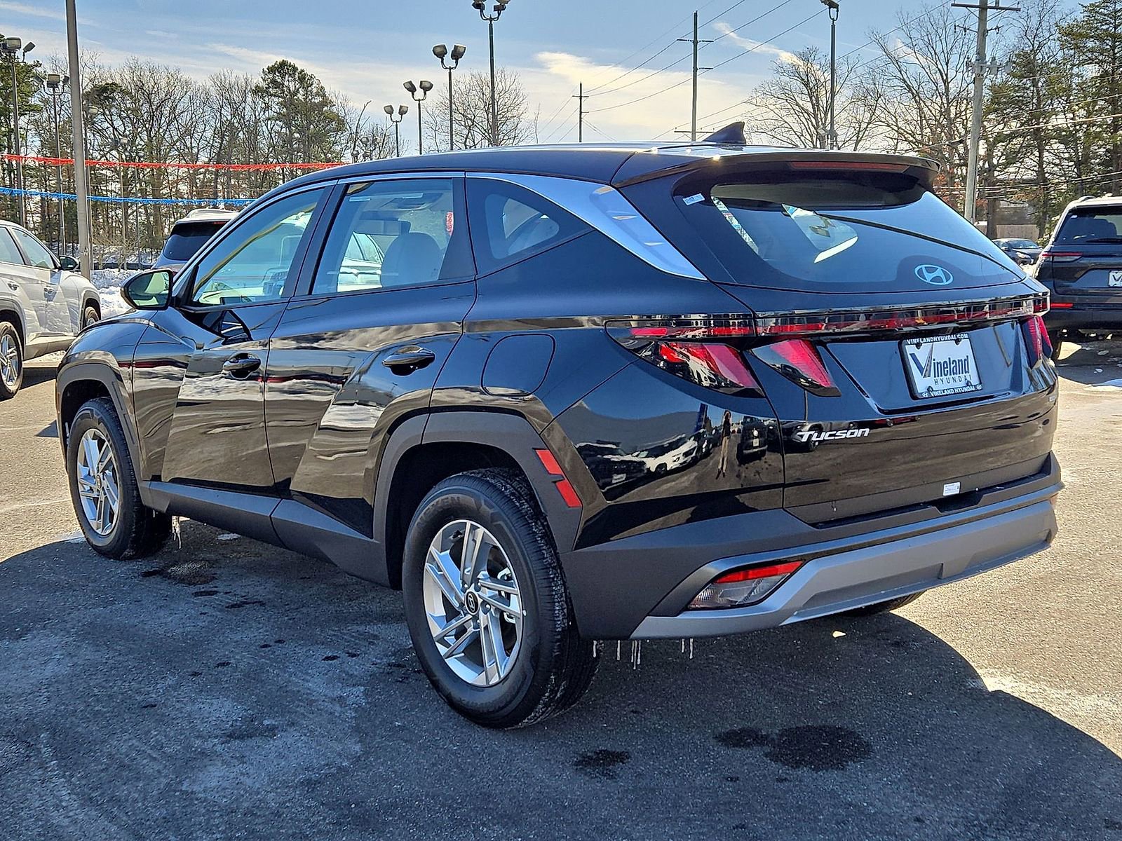 Used 2025 Hyundai Tucson SE AWD/4WD image 27