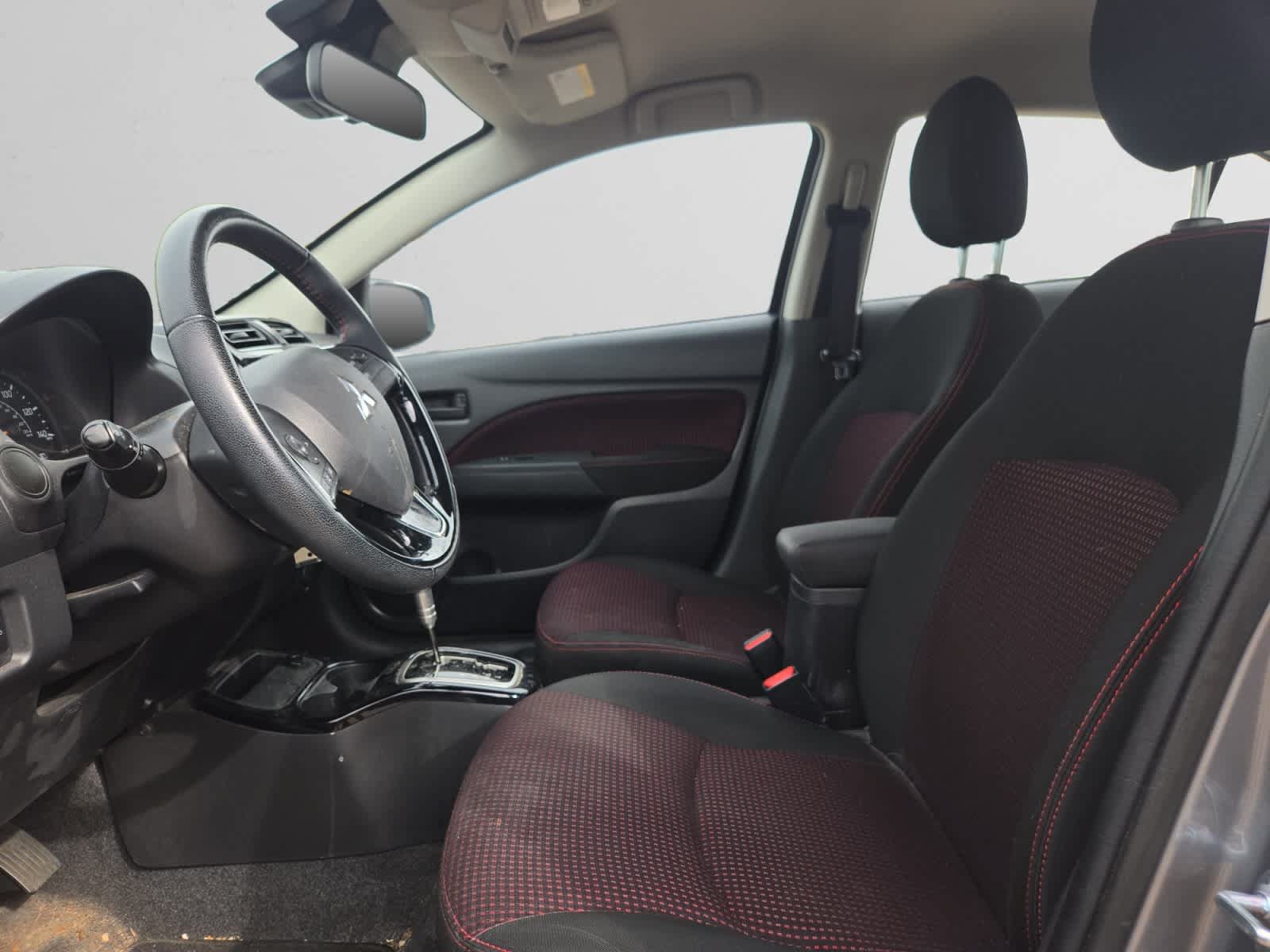 Used 2023 Mitsubishi Mirage G4 Black Edition FWD image 9