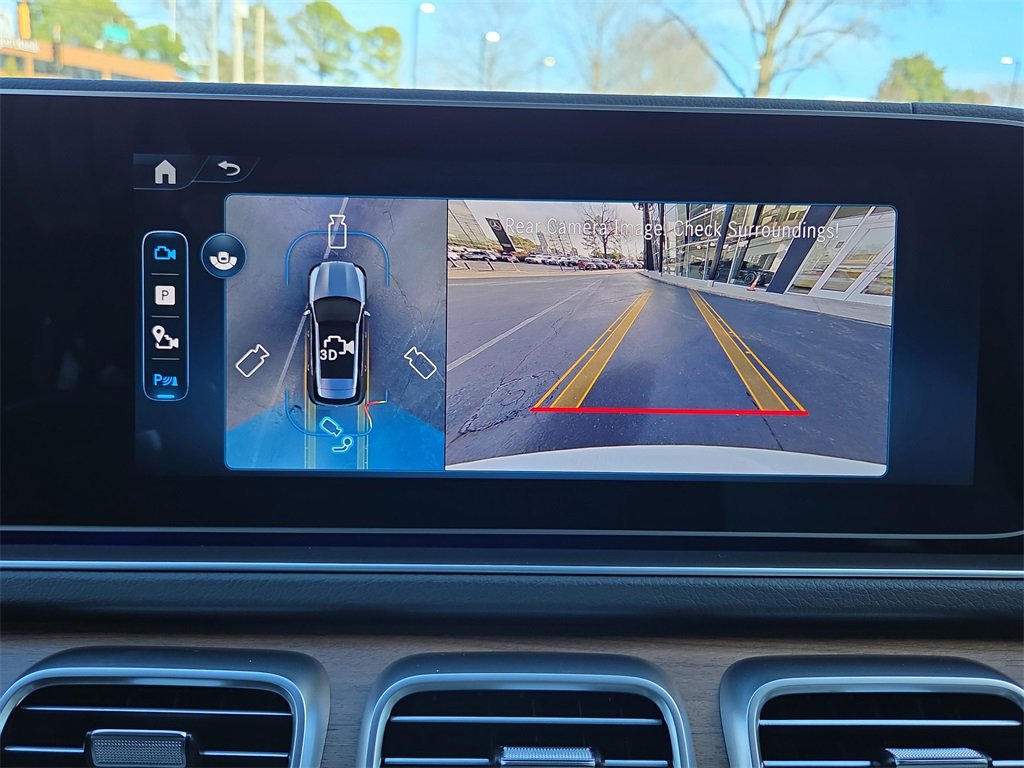 New 2026 Mercedes-Benz GLE 350 4MATIC image 24