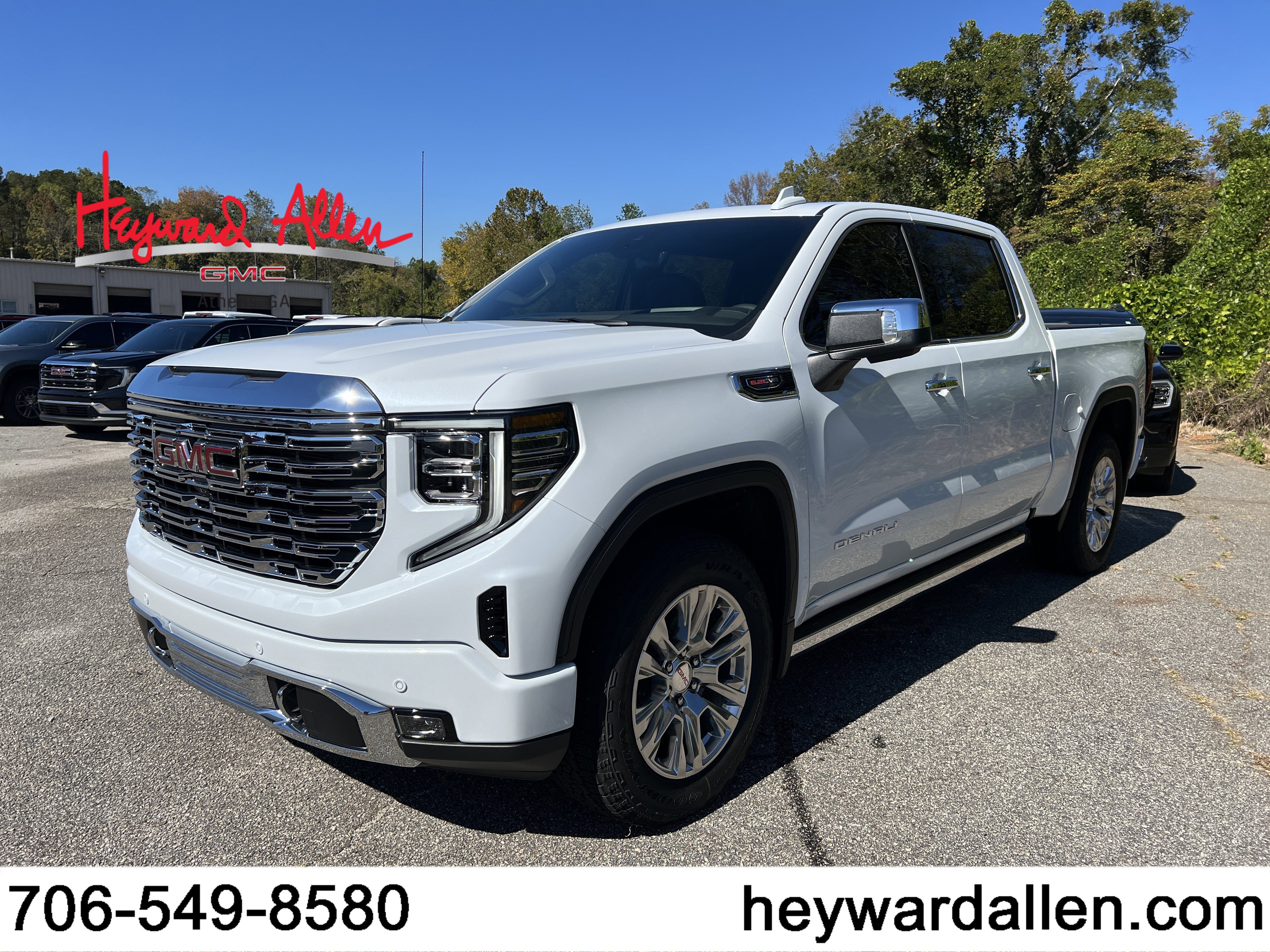 New 2026 GMC Sierra 1500 Denali w/ Technology Package video 1