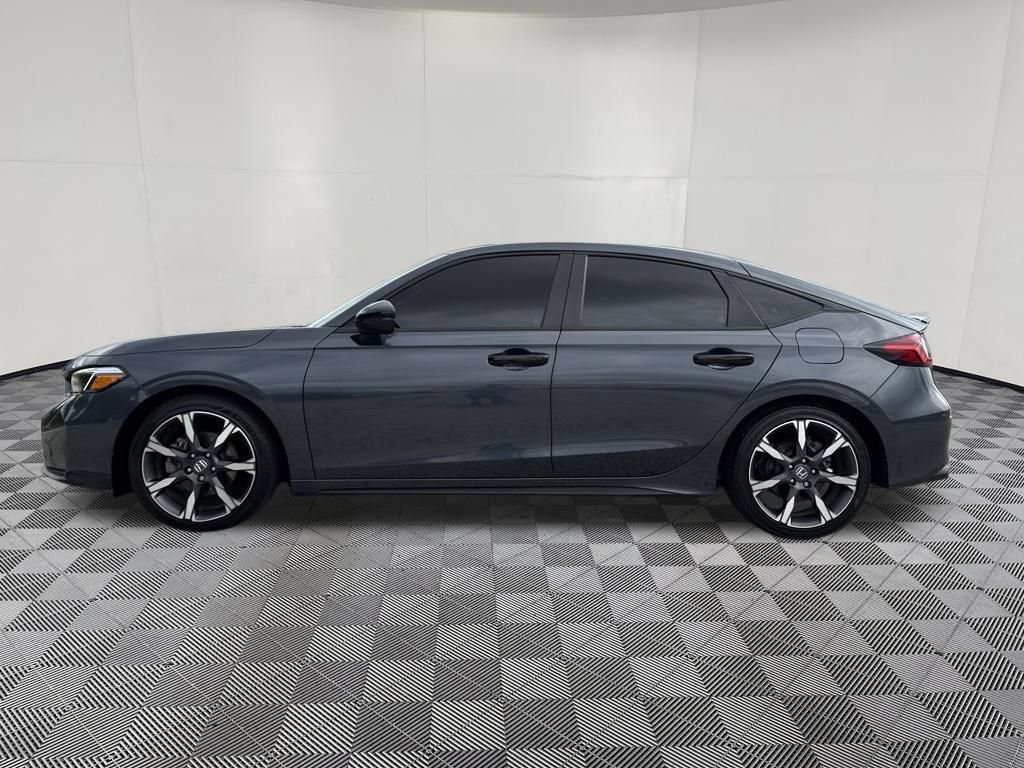 Used 2025 Honda Civic Sport Touring image 8