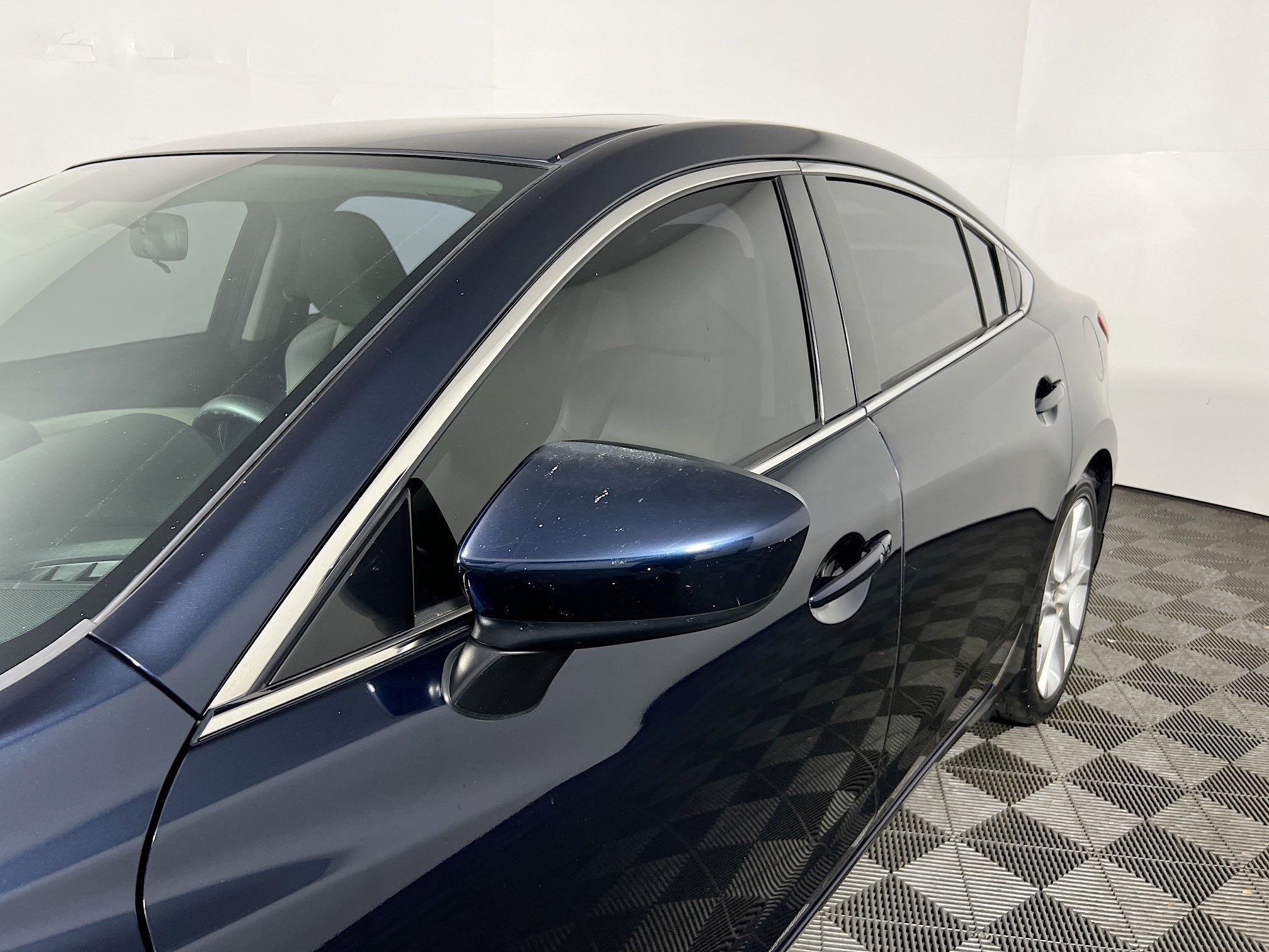 Used 2015 MAZDA MAZDA6 Touring image 12