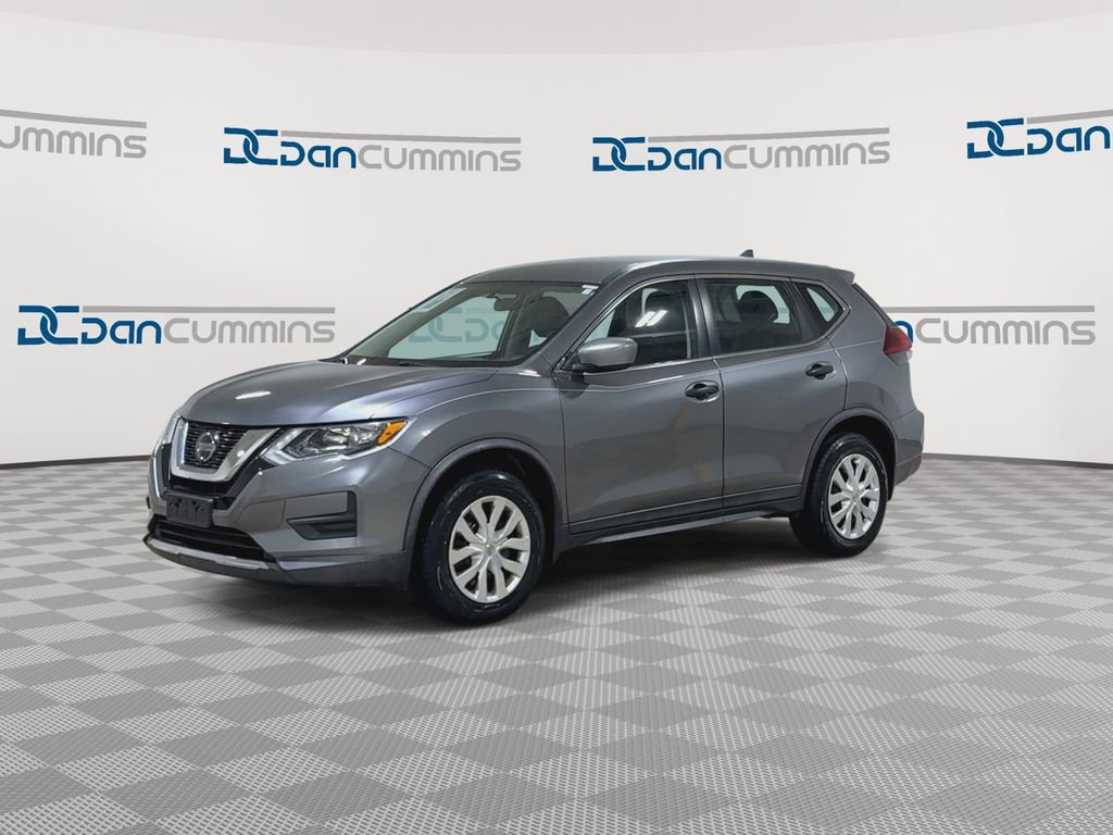 Used 2018 Nissan Rogue S AWD/4WD image 4