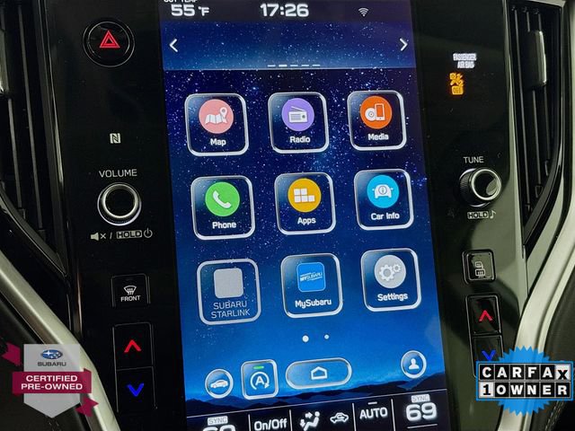 Certified 2022 Subaru Outback Limited w/ Popular Package #2 image 15