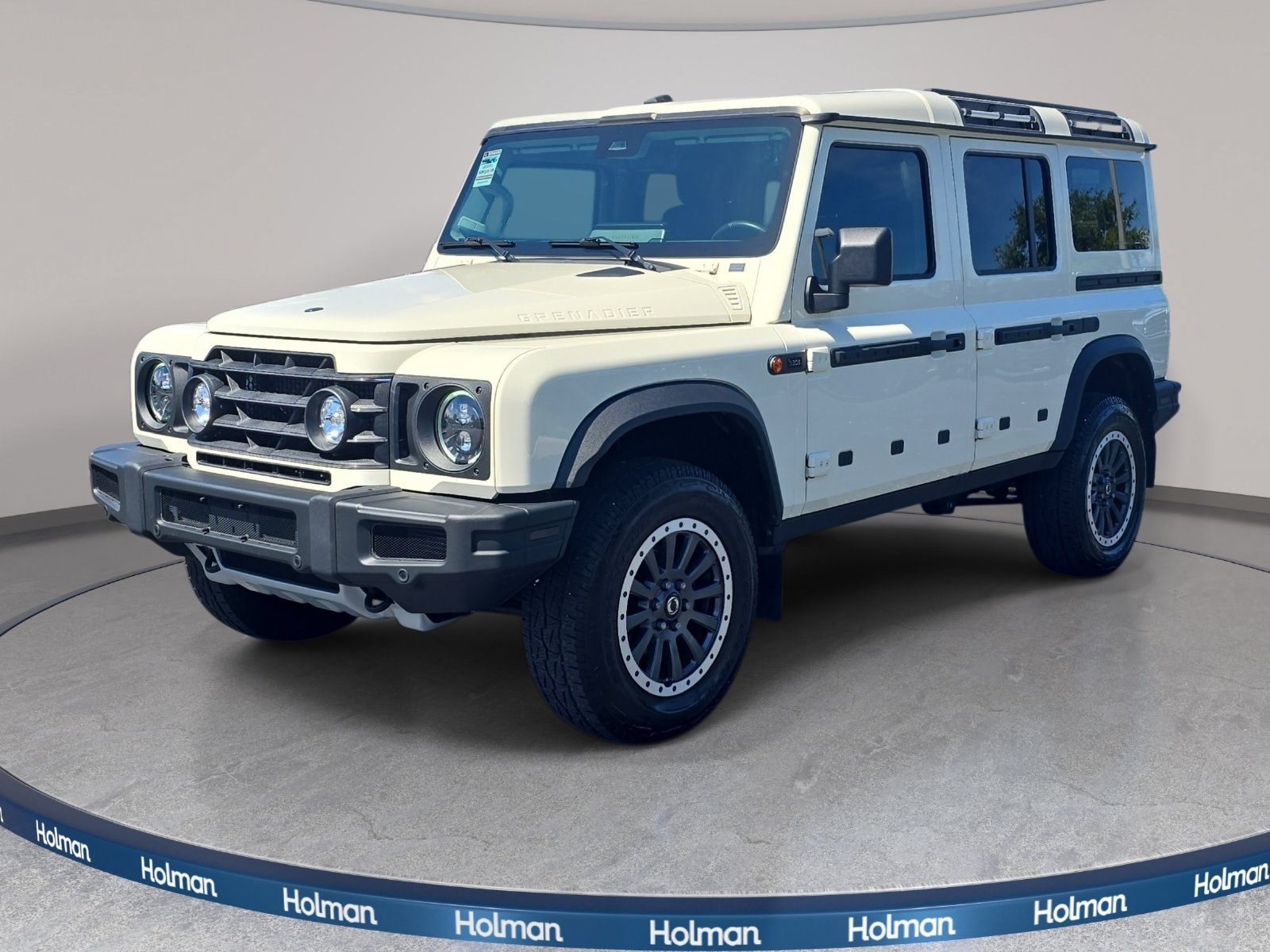 Used 2024 INEOS Grenadier Station Wagon