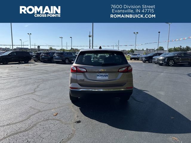 Used 2018 Chevrolet Equinox LS FWD image 4