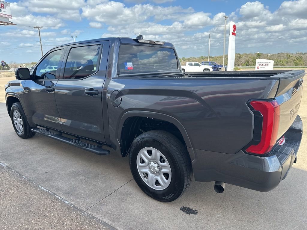 Used 2026 Toyota Tundra SR image 5