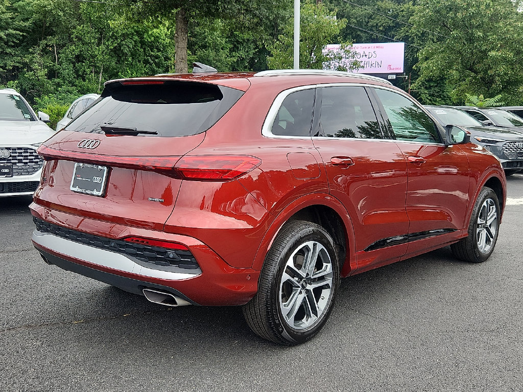 Certified 2025 Audi Q5 Premium w/ Premium Plus AWD/4WD image 12
