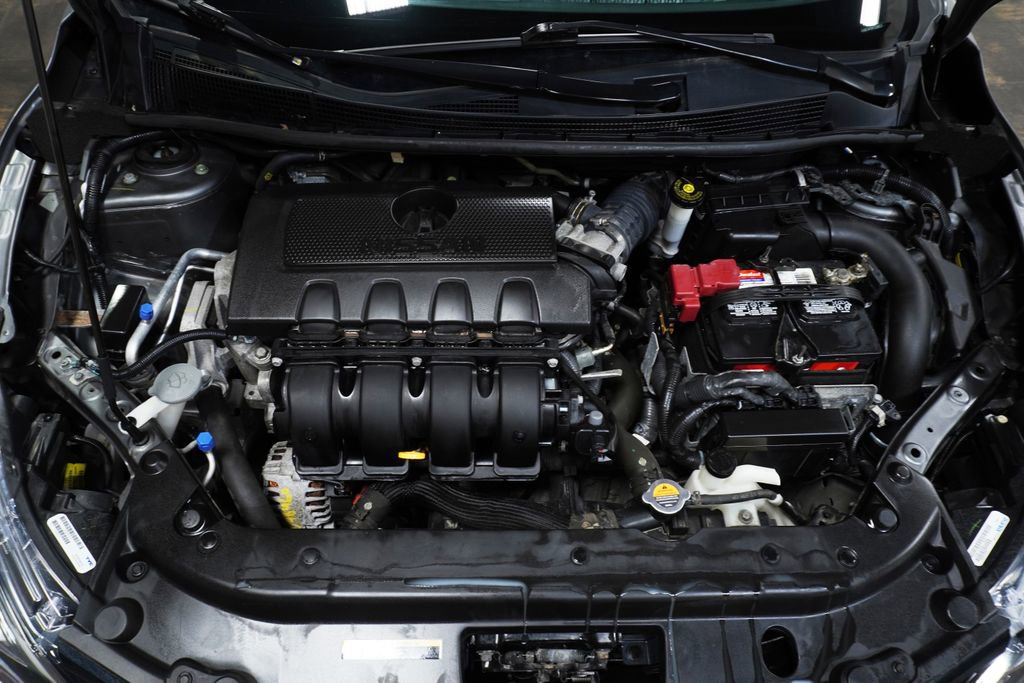 Used 2019 Nissan Sentra SV image 9