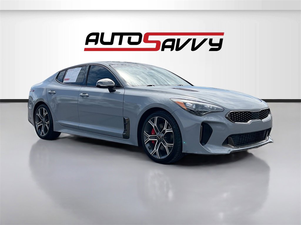 Used 2020 Kia Stinger GT2 image 1